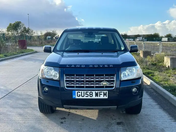 Land Rover Freelander 2 2009 photo 2