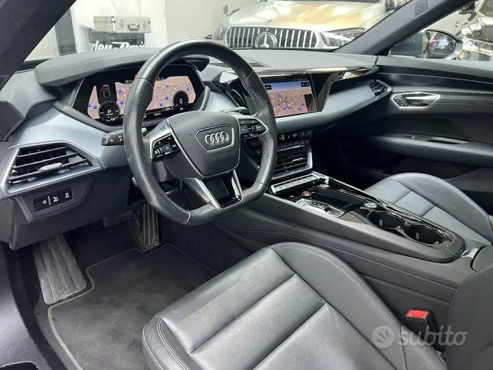 Audi E-Tron Gt 2023 photo 4