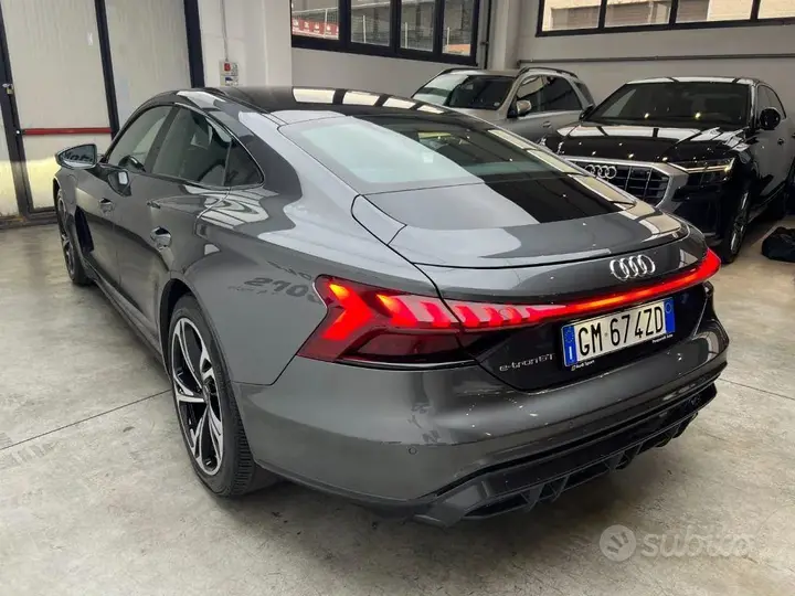 Audi E-Tron Gt 2023 photo 3