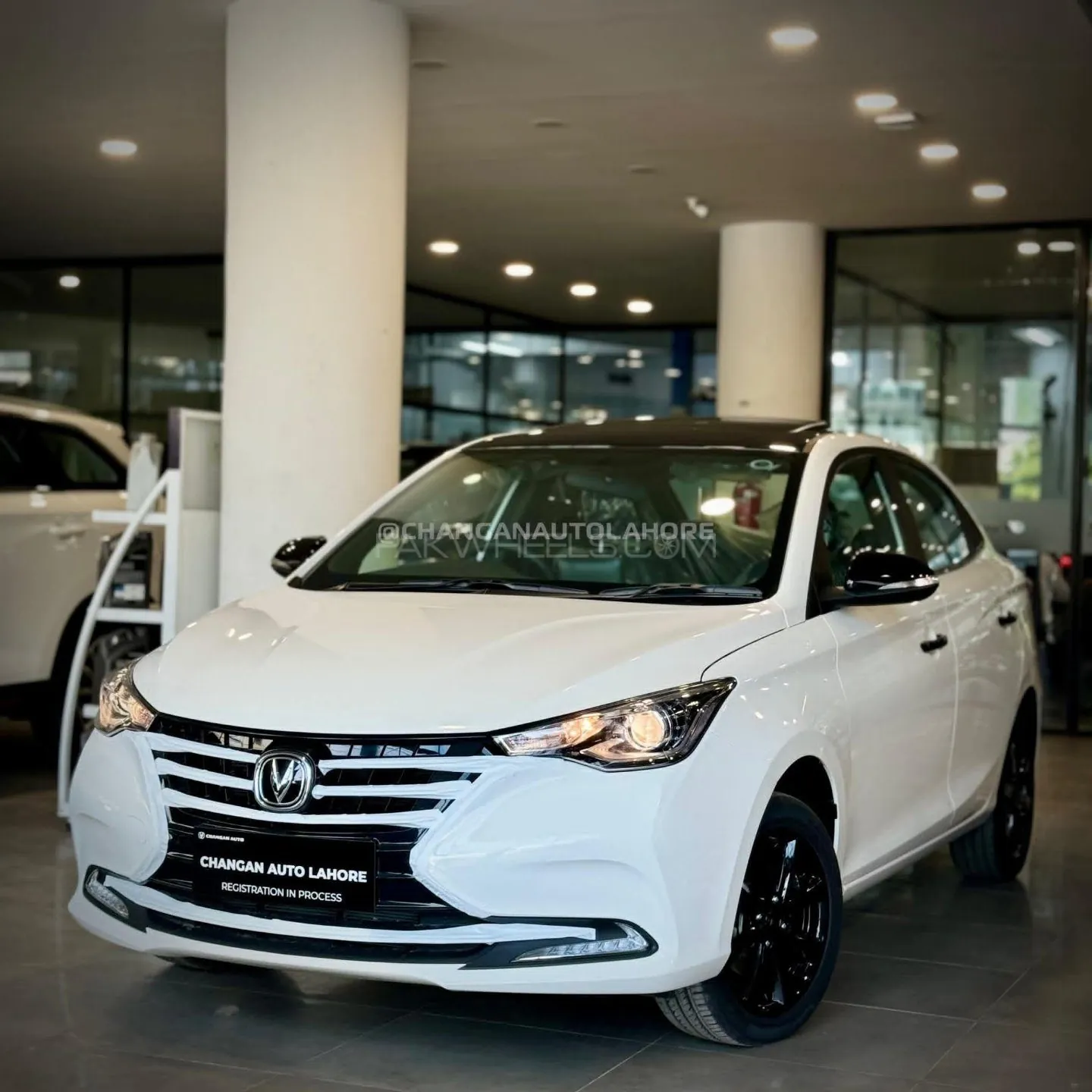 Changan Alsvin