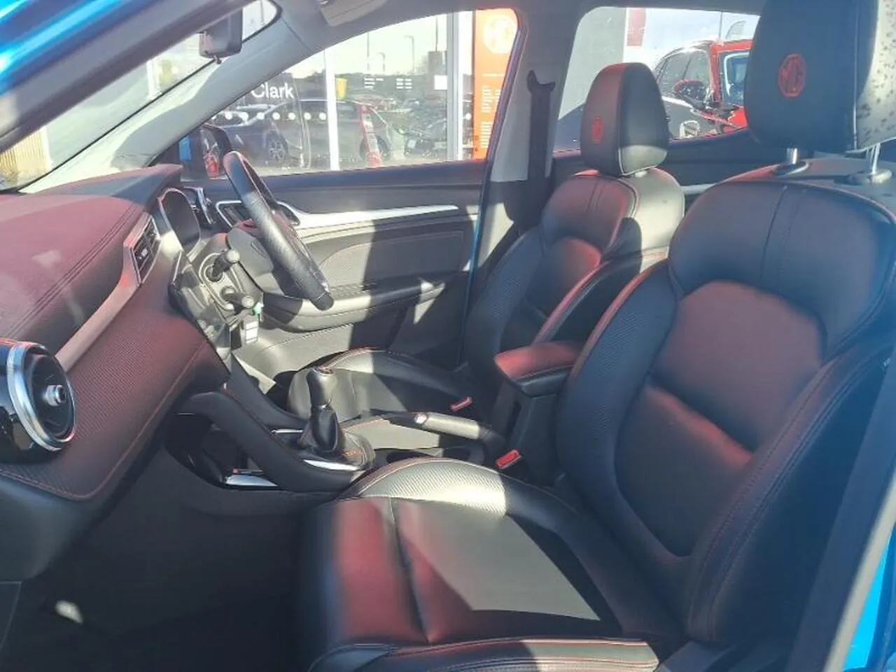 MG Mg Zs 2021 photo 5