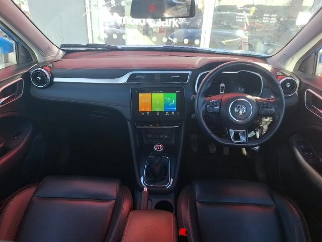 MG Mg Zs 2021 photo 3