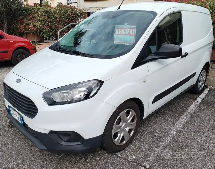 Ford Transit Courier