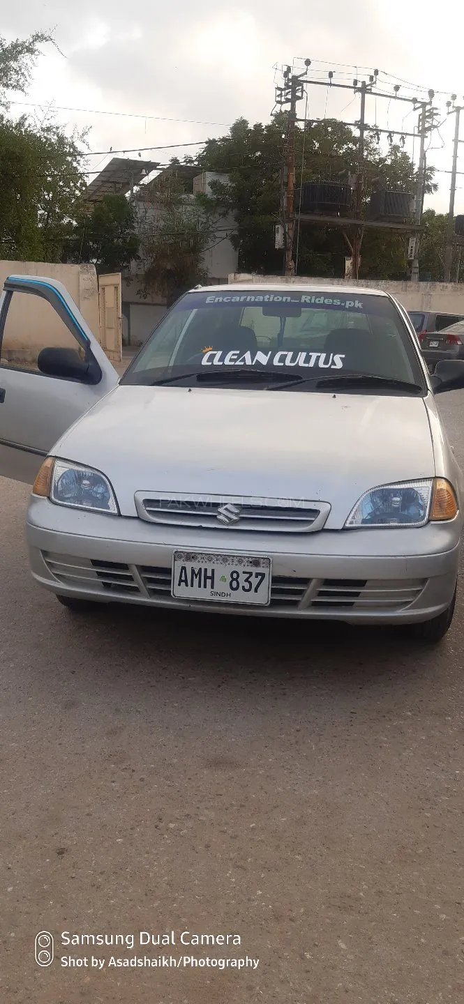 Suzuki Cultus