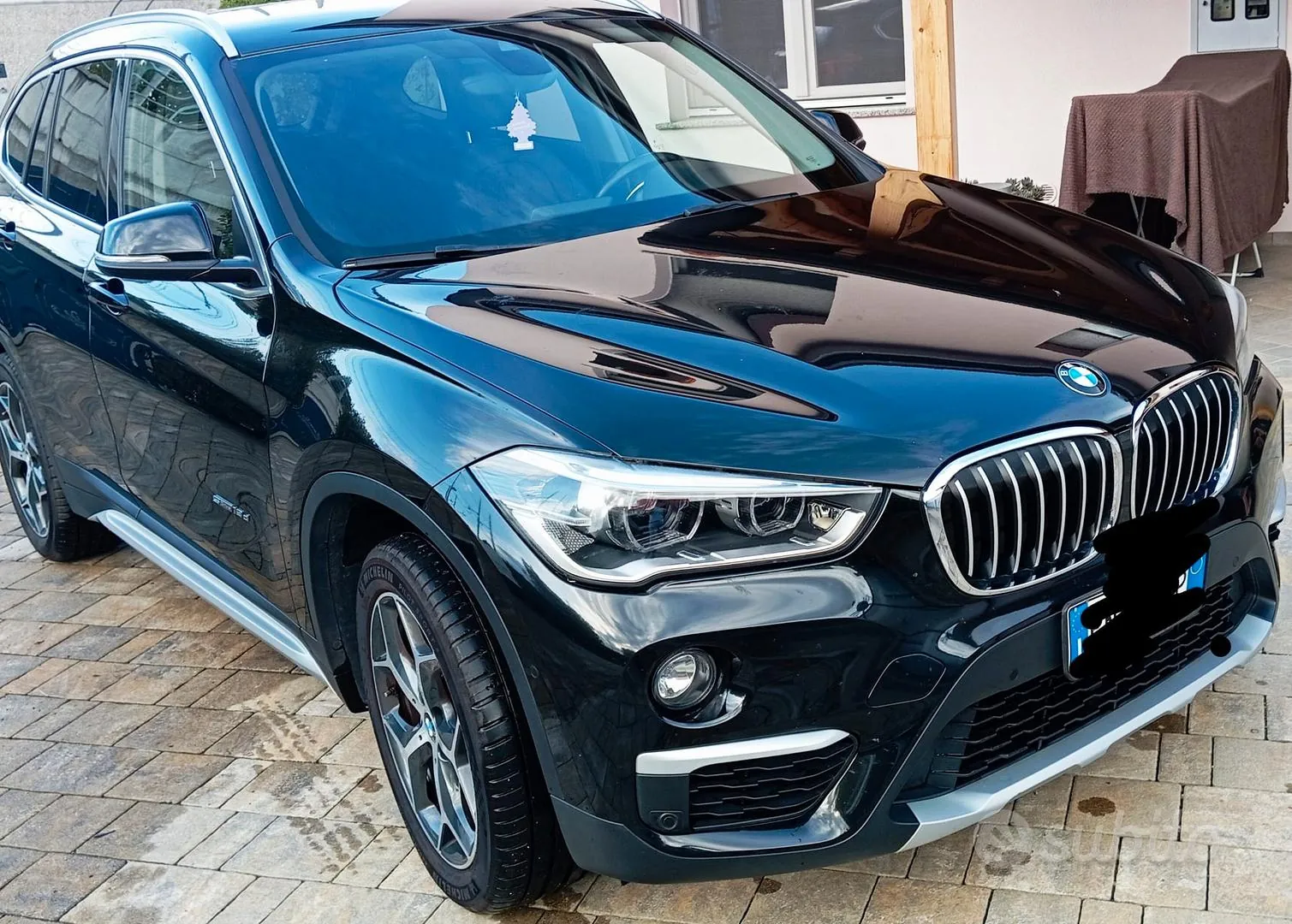 BMW X1 2018 photo 2