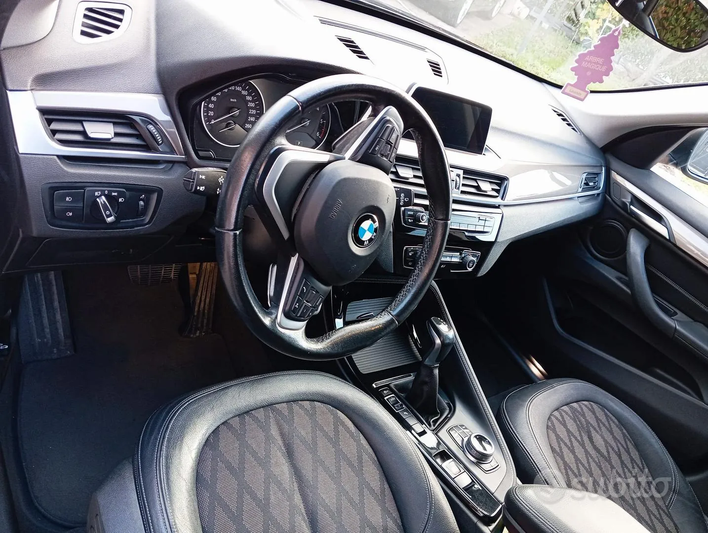 BMW X1 2018 photo 4