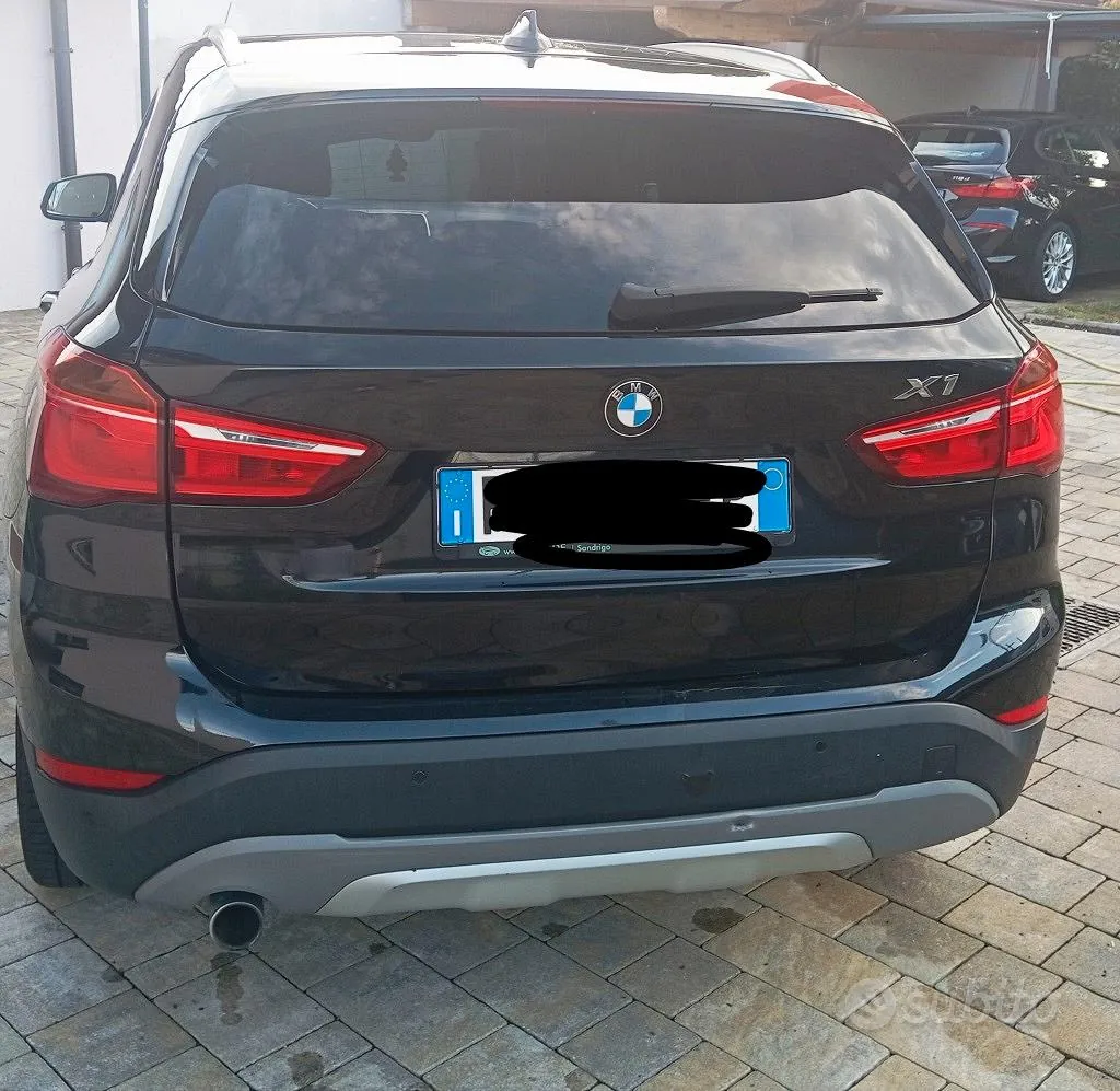 BMW X1 2018 photo 3