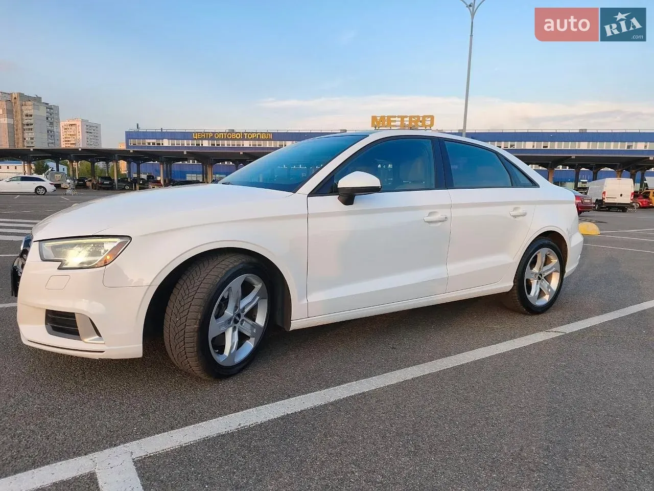Audi A3 2016 photo 2