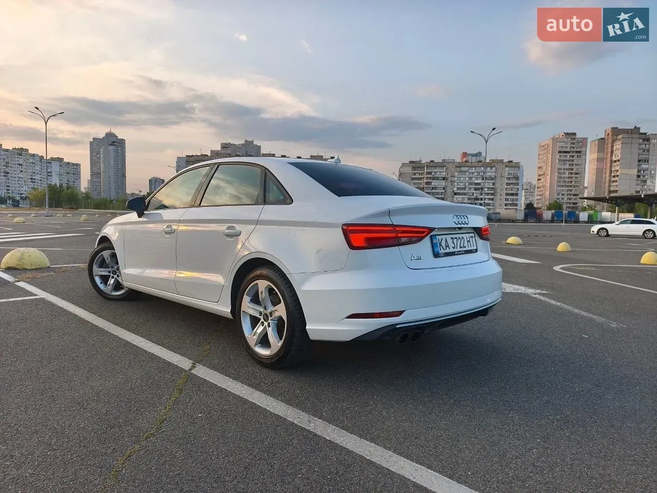 Audi A3 2016 photo 4
