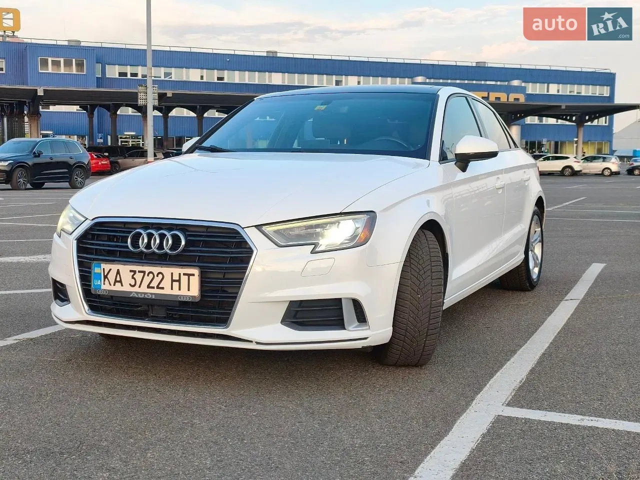 Audi A3 2016 photo 5