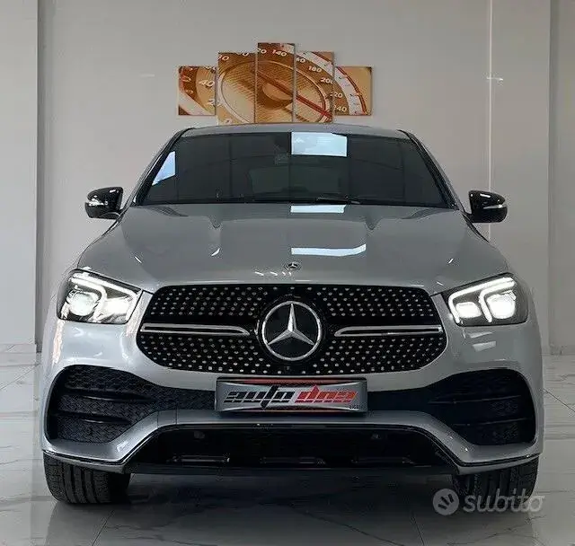 Mercedes-Benz Gle 2023 photo 2
