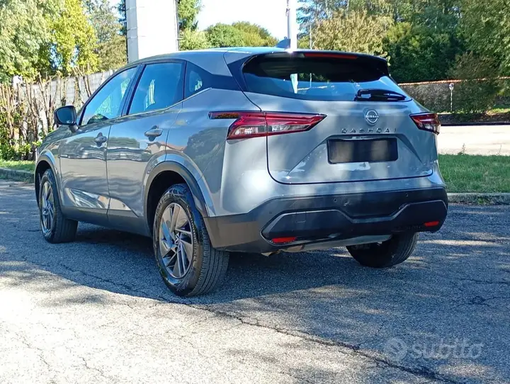 Nissan Qashqai 2023 photo 4