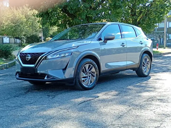 Nissan Qashqai 2023 photo 2