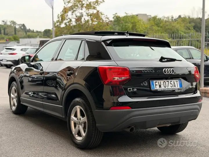 Audi Q2 2019 photo 4