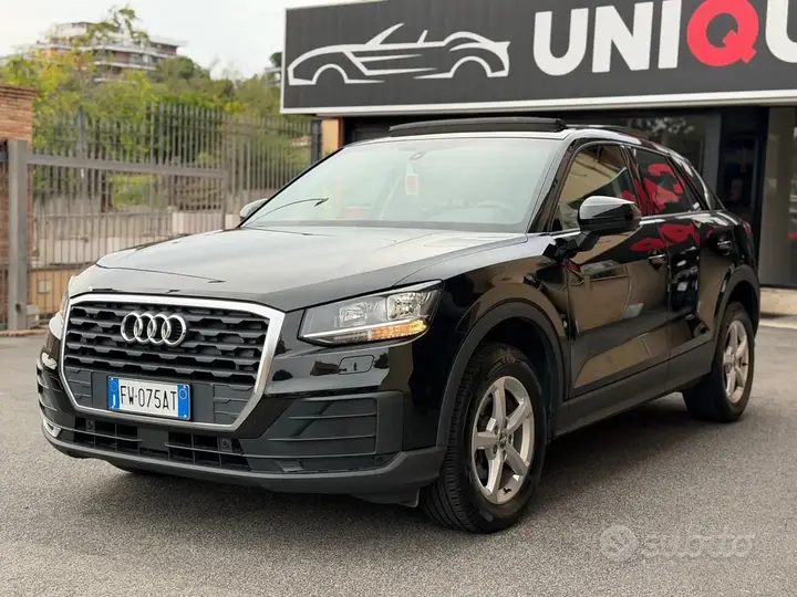 Audi Q2 2019 photo 3
