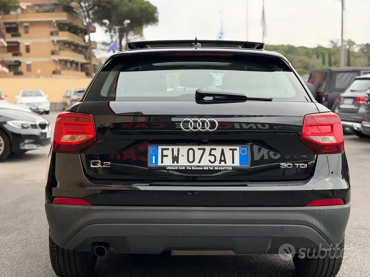 Audi Q2 2019 photo 5