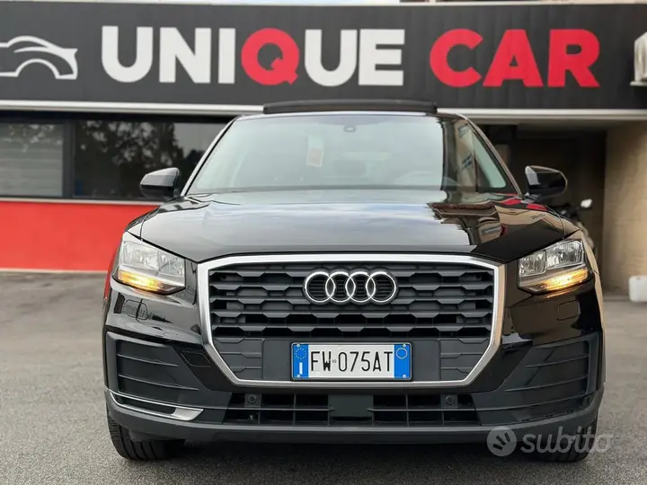 Audi Q2 2019 photo 2