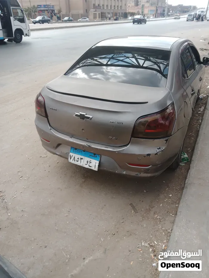 Chevrolet Optra 2019 photo 4