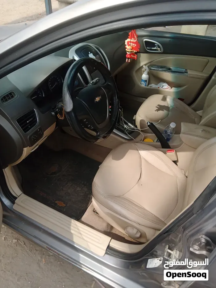 Chevrolet Optra