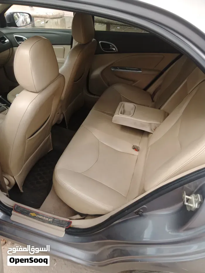 Chevrolet Optra 2019 photo 2