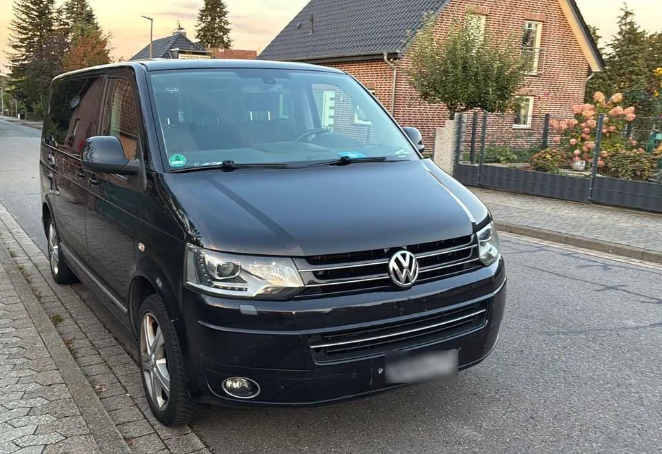 Volkswagen T5 Multivan