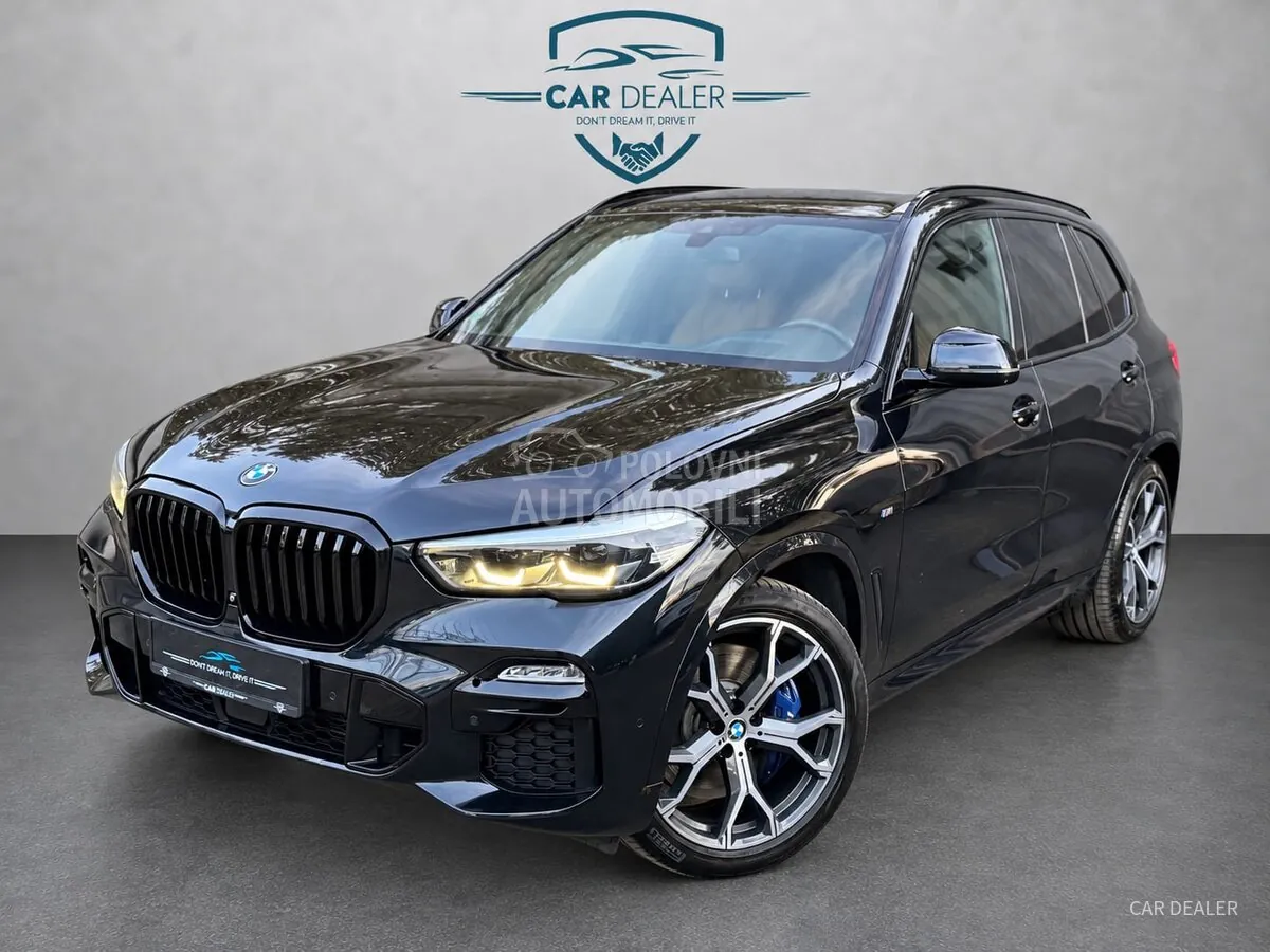 BMW X5 2020 photo 4
