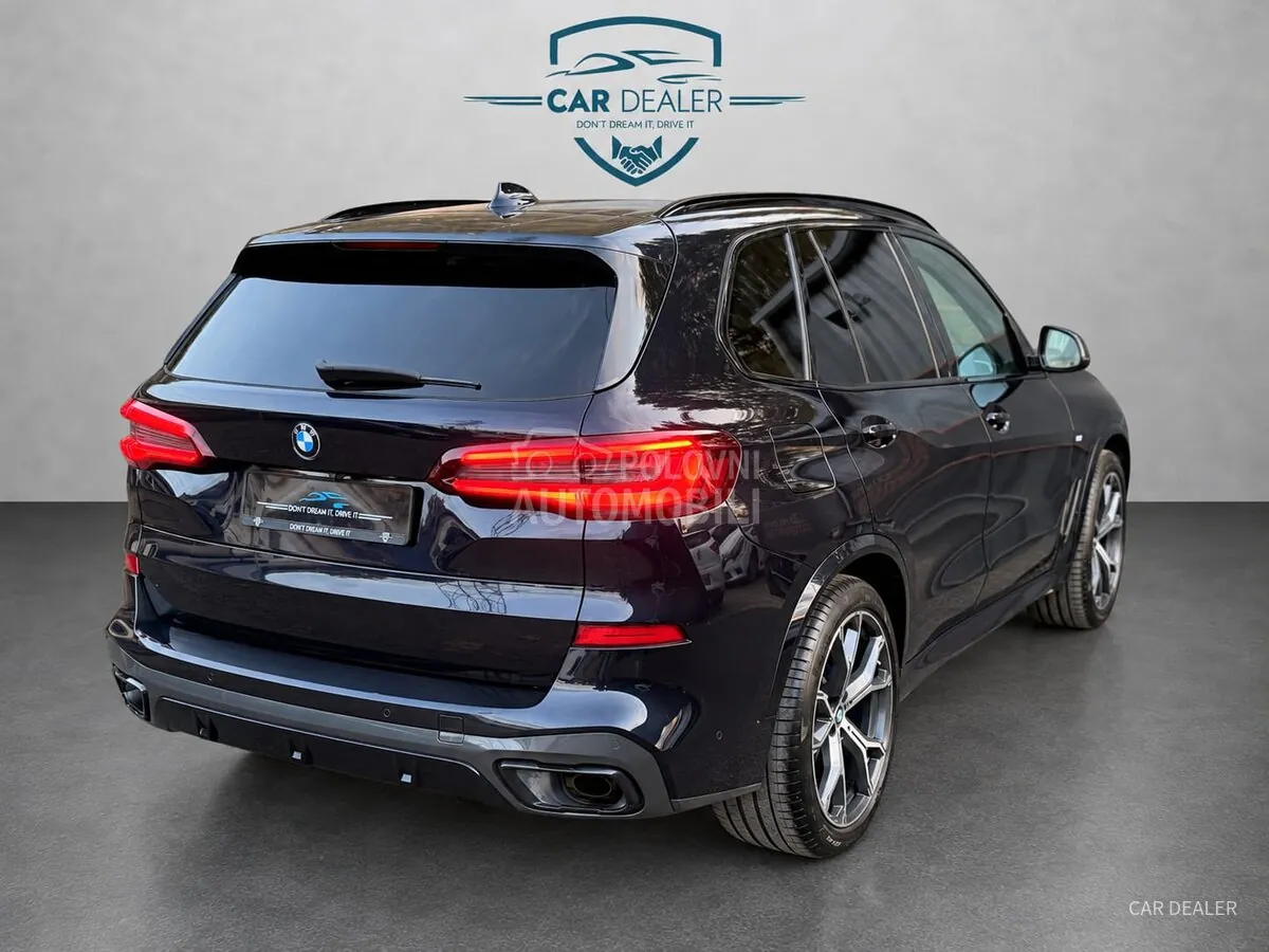 BMW X5 2020 photo 5