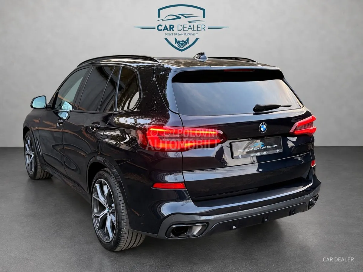 BMW X5 2020 photo 2