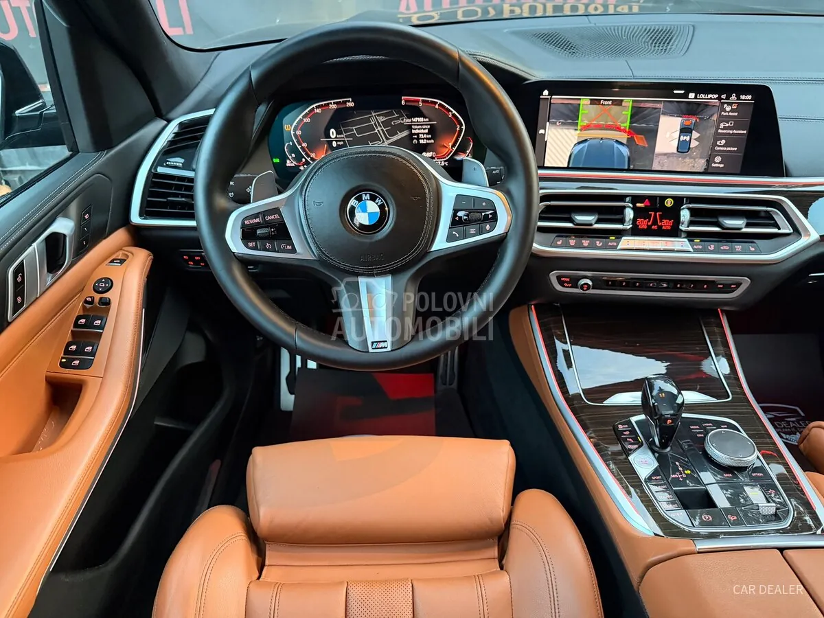 BMW X5 2020 photo 3