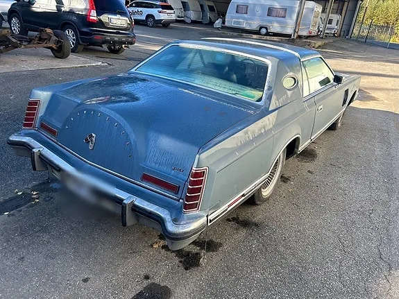 Lincoln Continental 1979 photo 5