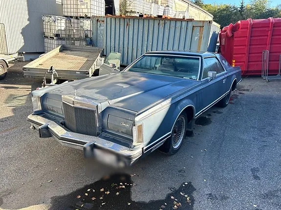 Lincoln Continental