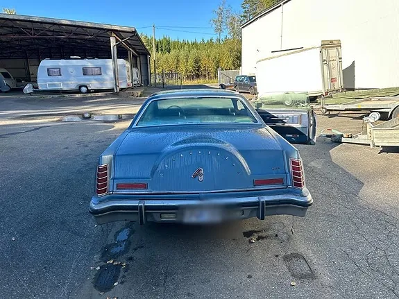 Lincoln Continental 1979 photo 4