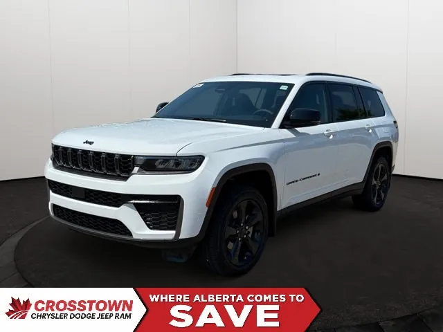 Jeep Grand Cherokee L