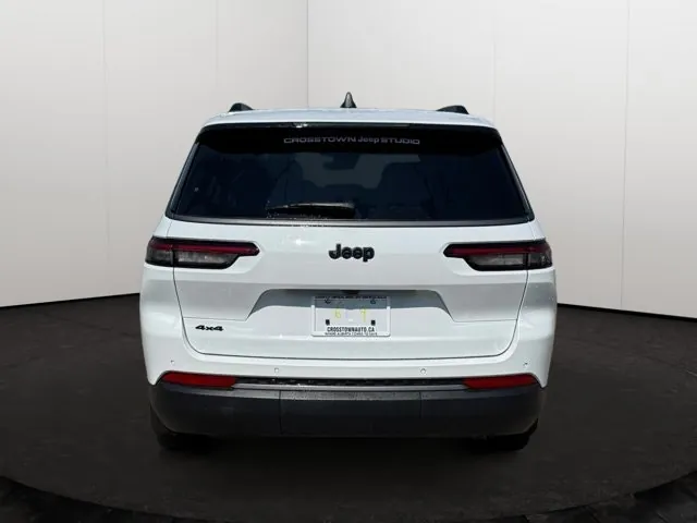 Jeep Grand Cherokee L 2026 photo 5