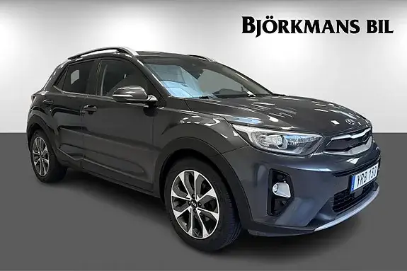 Kia Stonic 2017 photo 3