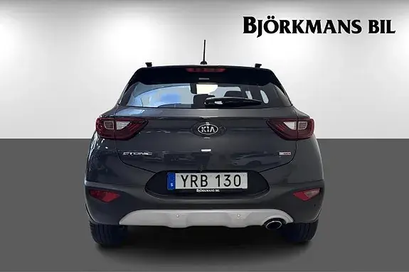 Kia Stonic 2017 photo 5
