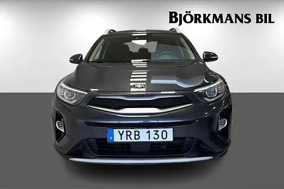 Kia Stonic 2017 photo 2