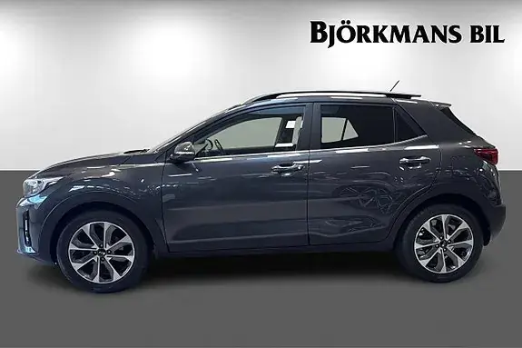 Kia Stonic 2017 photo 4