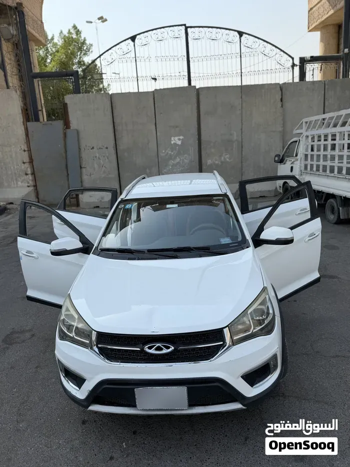Chery Tiggo 2 2018 photo 4