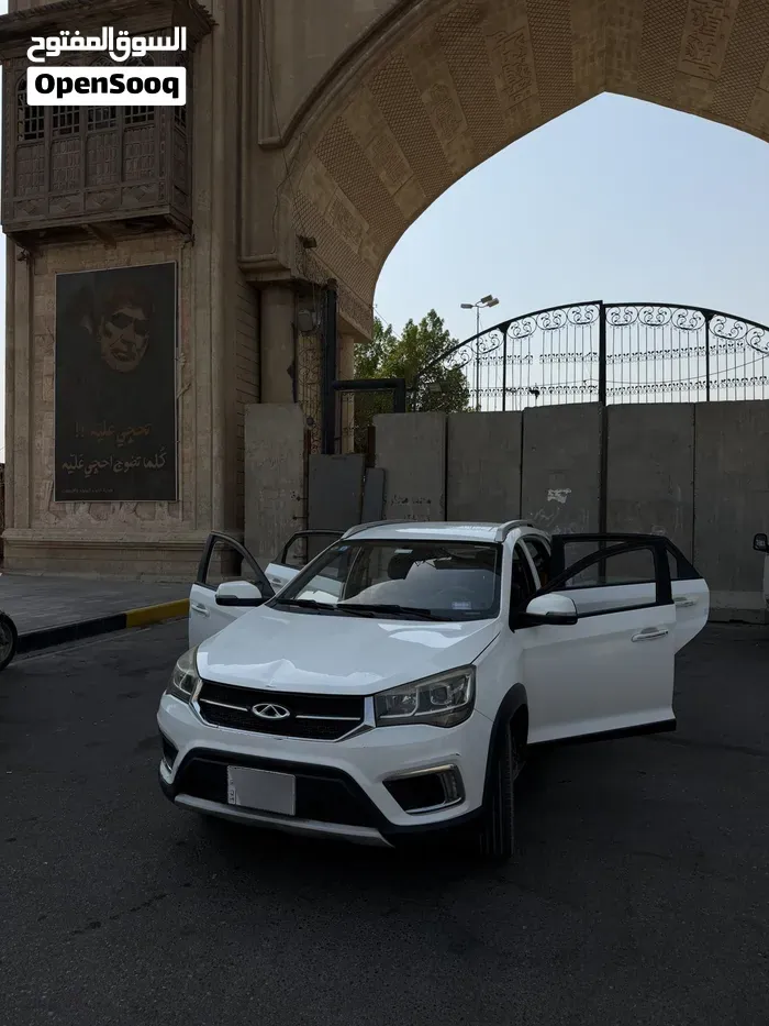 Chery Tiggo 2