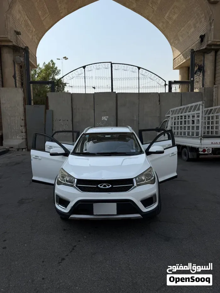 Chery Tiggo 2 2018 photo 3