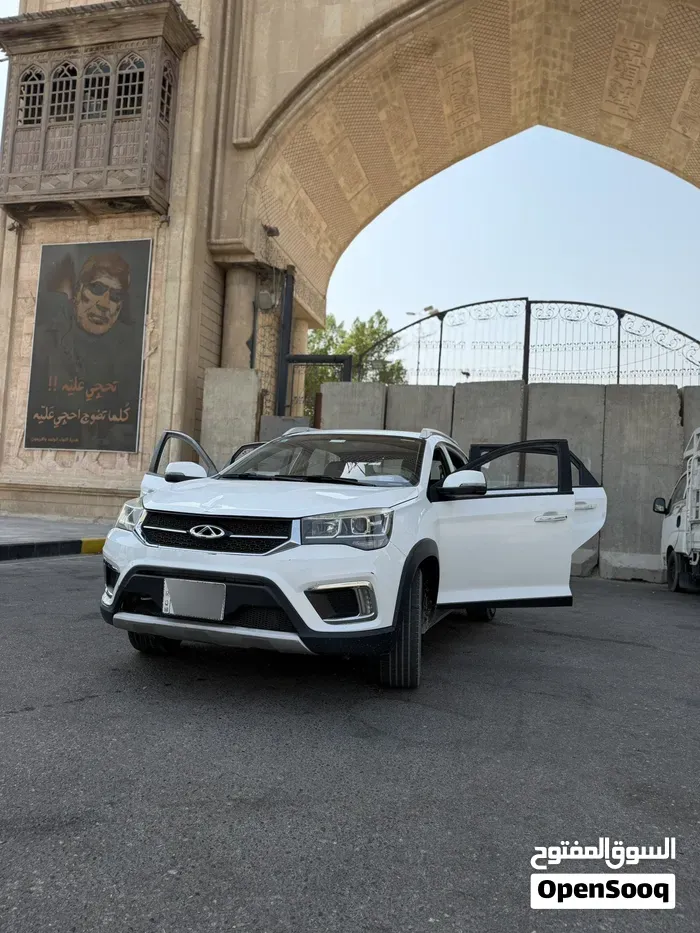 Chery Tiggo 2 2018 photo 2