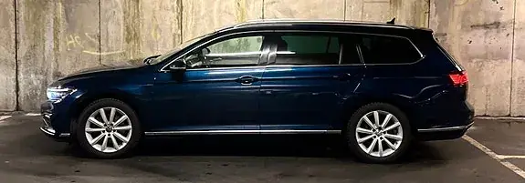 Volkswagen Passat 2020 photo 4