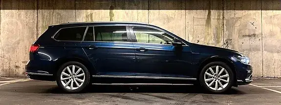 Volkswagen Passat 2020 photo 3