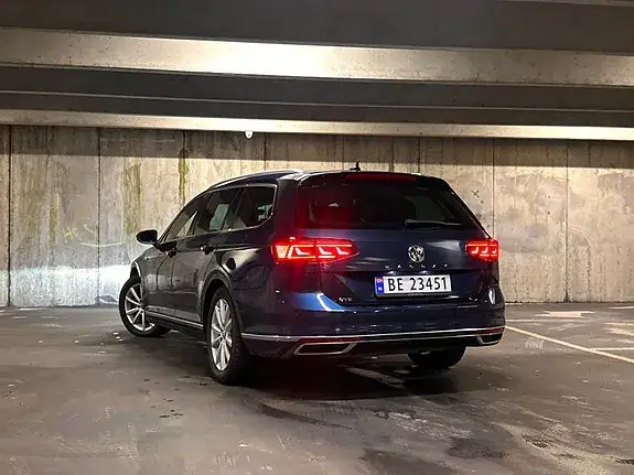 Volkswagen Passat 2020 photo 5