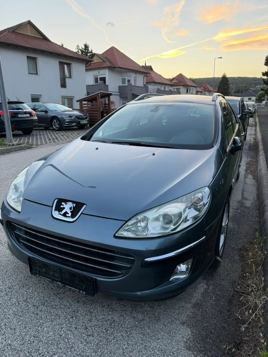 Peugeot 407