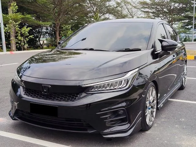 Honda City
