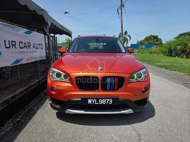 BMW X1