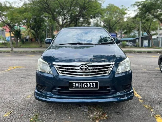 Toyota Innova