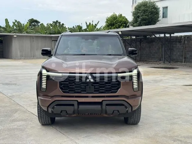 Mitsubishi Pajero